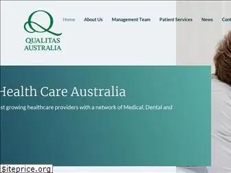 qualitashealthcare.com.au