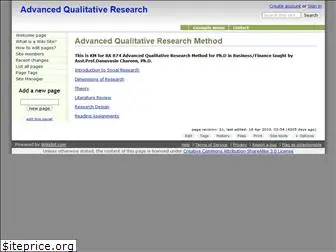 qualitative.wikidot.com