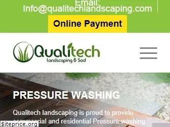 qualitechlandscaping.com