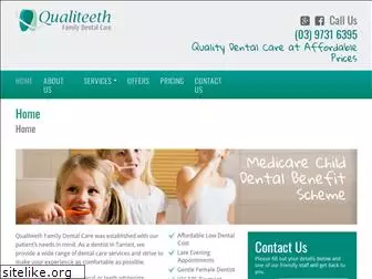 qualiteeth.com.au