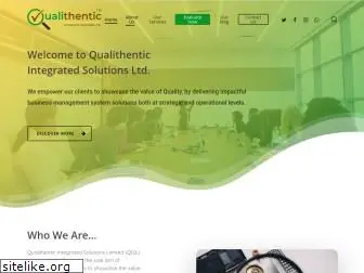 qualithentic.com