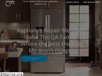 quality-appliance.com