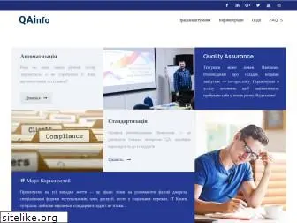 quality-assurance-group.com