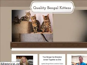 quality-bengal-kittens.com