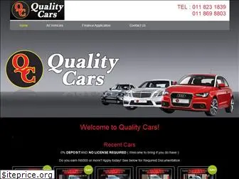 quality-cars.co.za