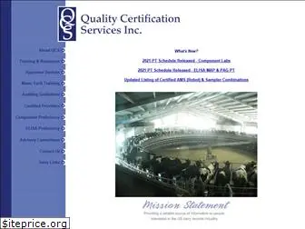 quality-certification.com