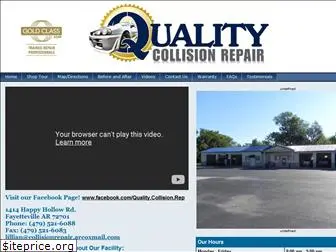 quality-collisionrepair.com