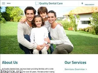 quality-dentalcare.com