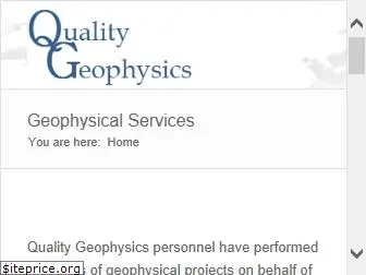 quality-geophysics.com