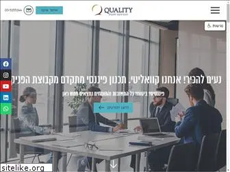 quality-ins.co.il