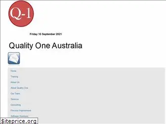 quality-one.com.au