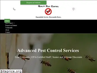quality-pestcontrol.net