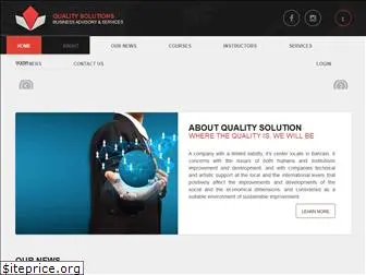 quality-solutions.net