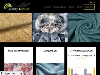 quality-textiles.com