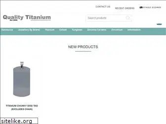 quality-titanium.co.uk