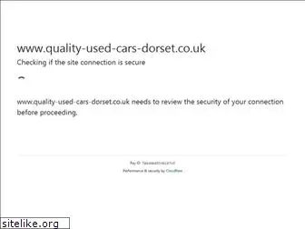 quality-used-cars-dorset.co.uk