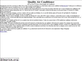 qualityairconditioner.com
