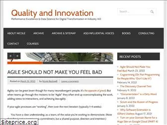 qualityandinnovation.com