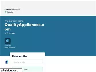 qualityappliances.com