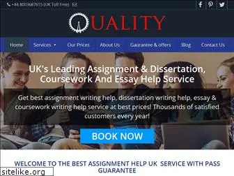 qualityassignment.co.uk