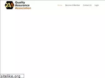 qualityassuranceassociation.org