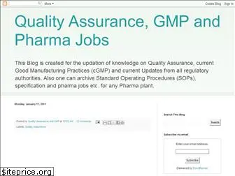 qualityassurancepharma.blogspot.com