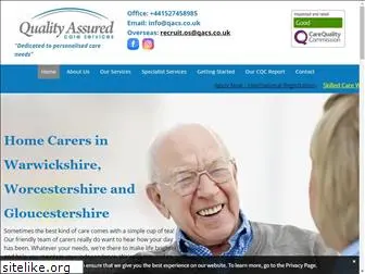 qualityassuredcareservices.co.uk