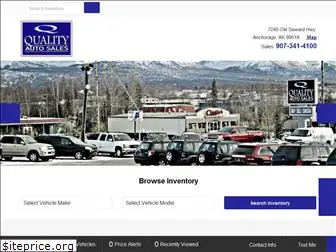 qualityautosalesalaska.com