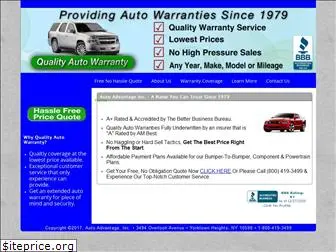 qualityautowarranty.com