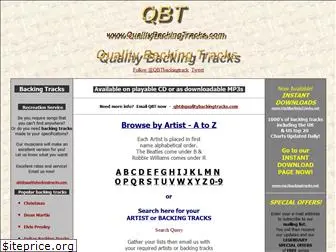 qualitybackingtracks.com