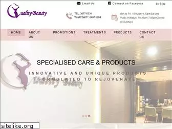 qualitybeautyhk.com