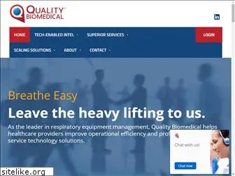 qualitybiomedical.com