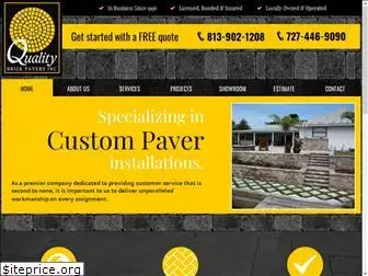 qualitybrickpavers.com