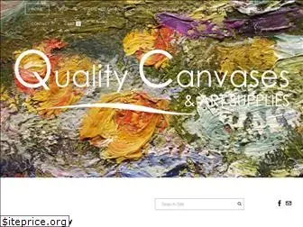 qualitycanvases.co.nz