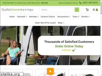 qualitycaravanawnings.com