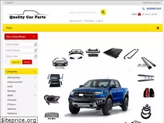 qualitycarparts.com.au