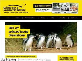 qualitycarrentals.com.au