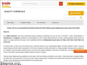 qualitychemicals.co.in