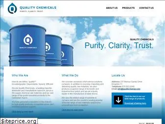 qualitychemja.com