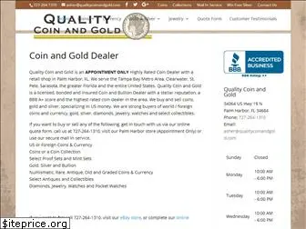 qualitycoinandgold.com