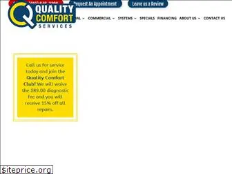 qualitycomfortservicesinc.com