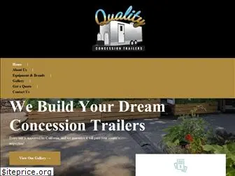 qualityconcessiontrailers.com