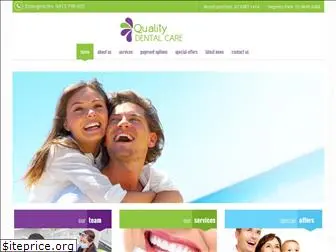 qualitydentalcaresydney.com.au