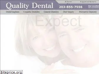 qualitydentalct.com