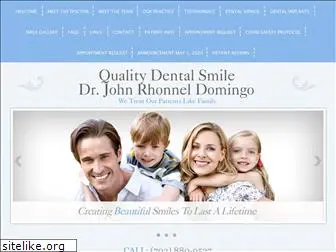 qualitydentalsmile.net