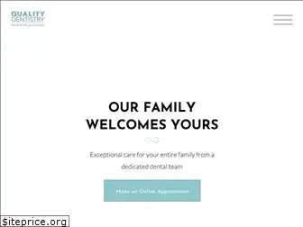 qualitydentists.com