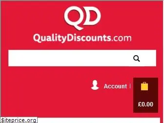 qualitydiscounts.co.uk