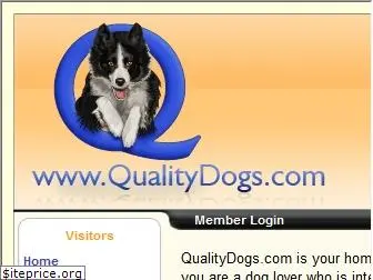 qualitydogs.com