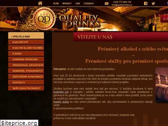 qualitydrinks.cz