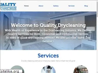 qualitydrycleaning.net